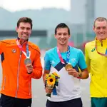  Dumoulin, de la retirada temporal por salud mental a la plata olímpica