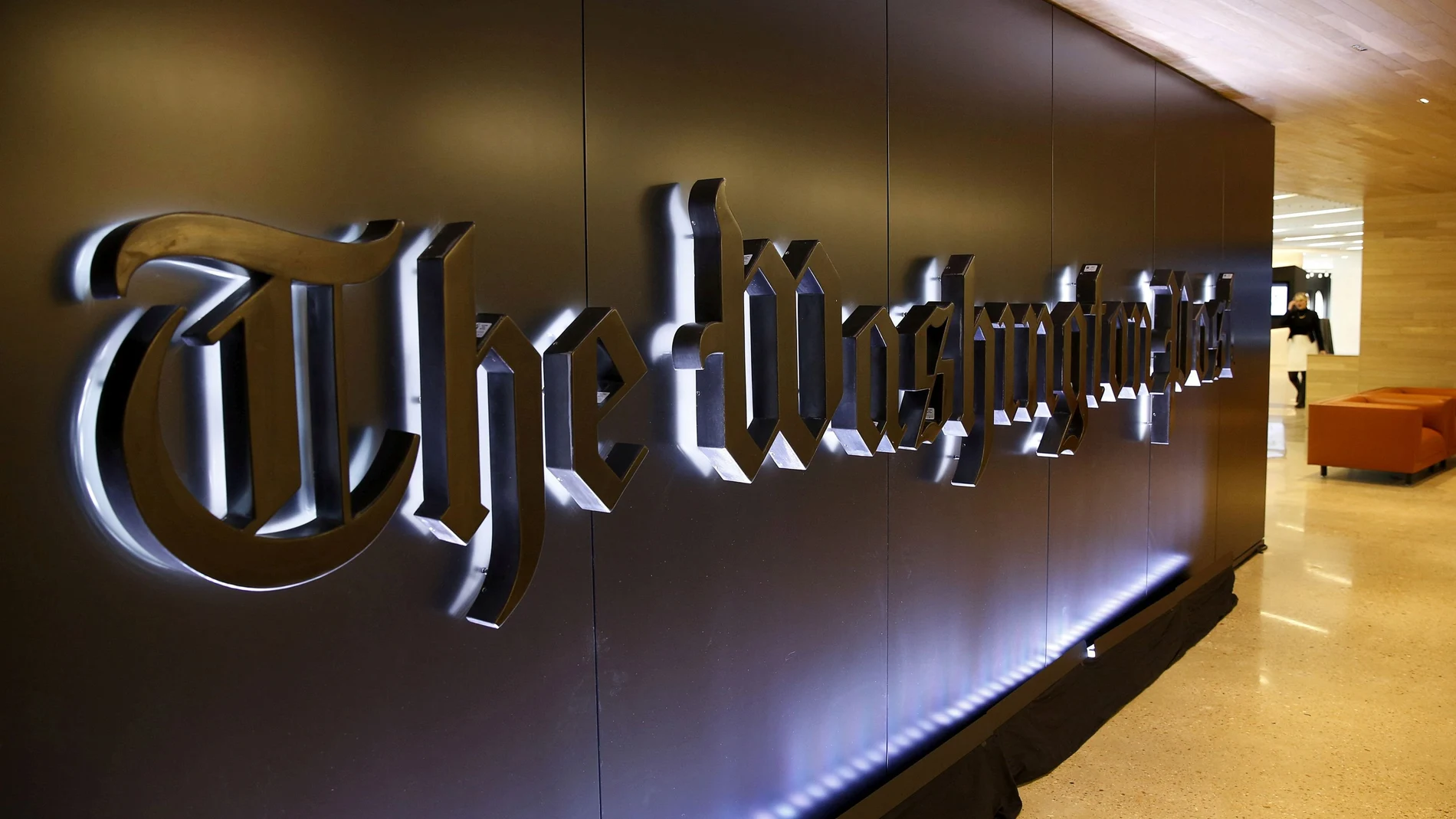 Logo de "The Washington Post"