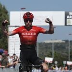 El francés Matis Louvel se alza con la victoria de la XXXV Vuelta Ciclista Internacional a Castilla y León