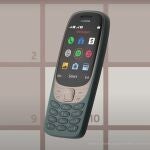 El nuevo Nokia 6310 lanzado este 2021