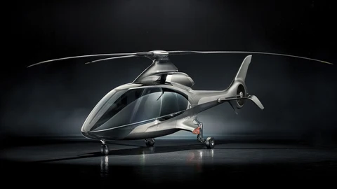 Helicóptero HX50