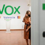 Inauguración de la sede de VOX en Valencia