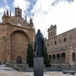 Convento de San Esteban, en Salamanca
