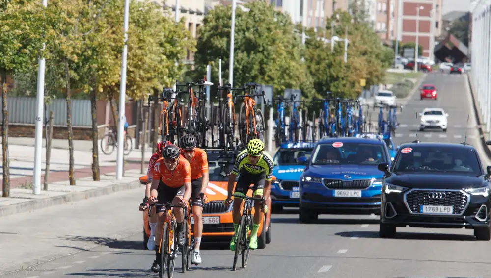 Vuelta Ciclista a Castilla y León