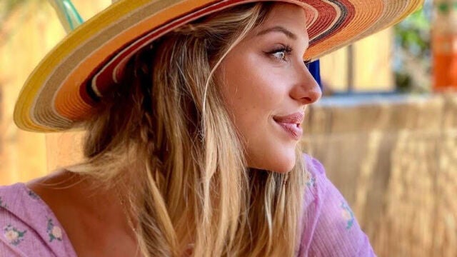 Anita Matamoros en su cuenta de Instagram.