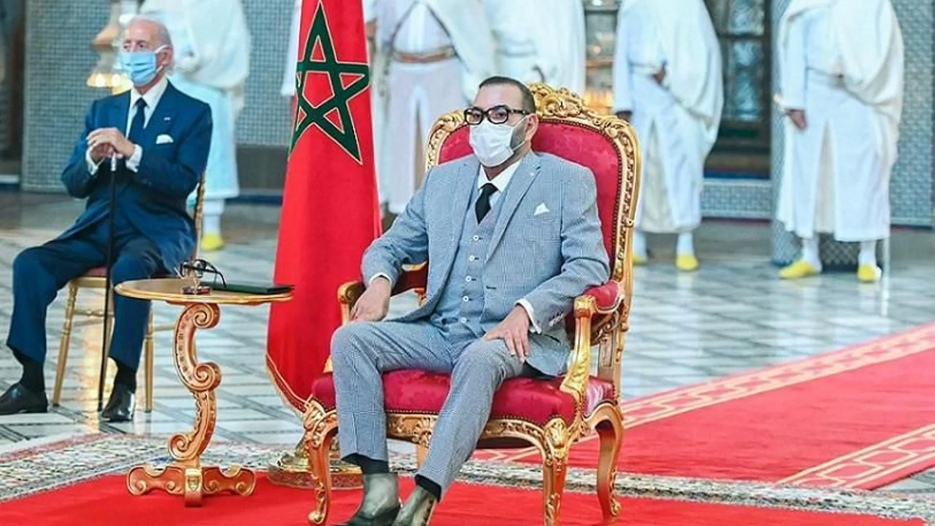 Mohamed VI invita a Rabat al presidente argelino en medio del pulso diplomático entre dos potencias magrebíes