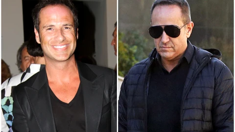 Nacho Polo y Víctor Sandoval mantuvieron una larga e intensa relación que terminó de la peor forma.