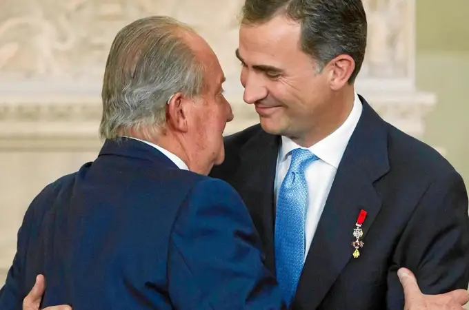 Zarzuela rechaza la vuelta de Juan Carlos I hasta que no zanje su situación con Hacienda