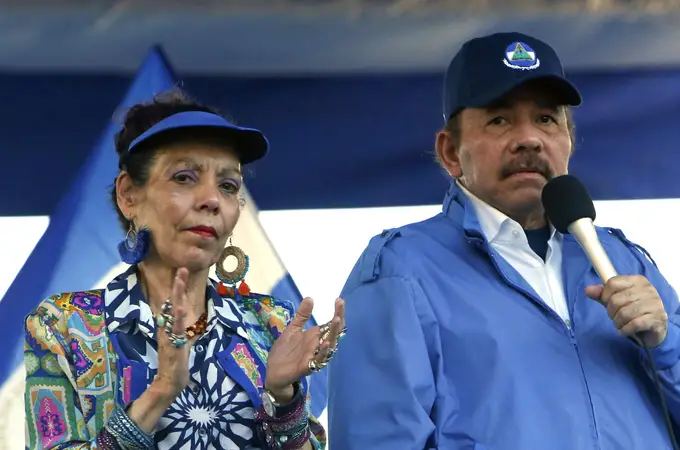 Ortega, candidato único en Nicaragua