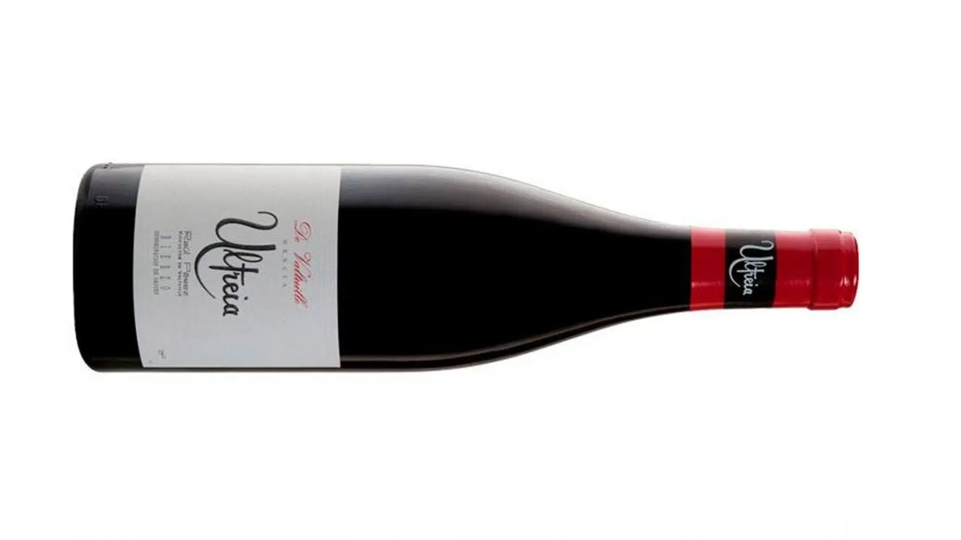 Bodegas: Raúl Pérez. Nombre: Valtuille Ultreia 2019. D.O: Bierzo.