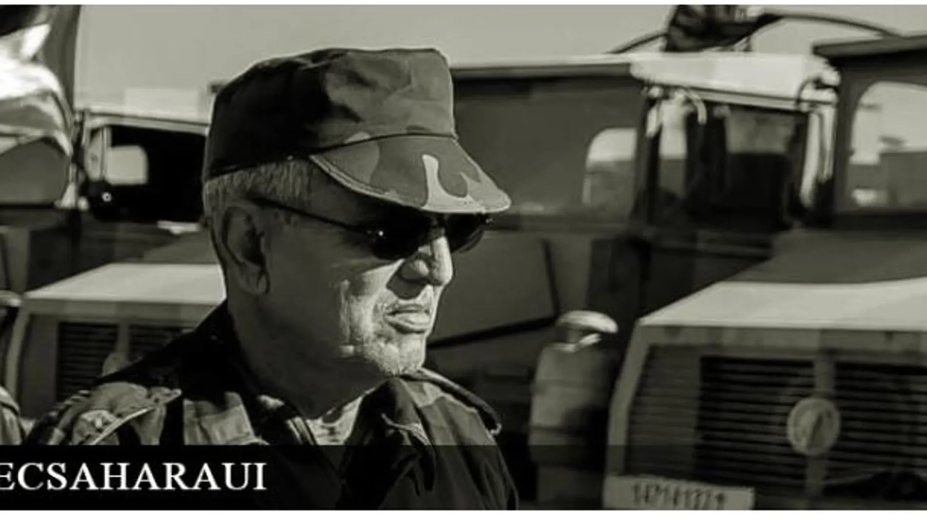 Abdalahi Lehbib Ballal, jefe de los servicios secretos del Frente Polisario