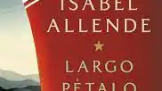 "Largo pétalo de mar", de Isabel Allende