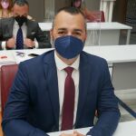 El diputado del PP, Juan Antonio Mata