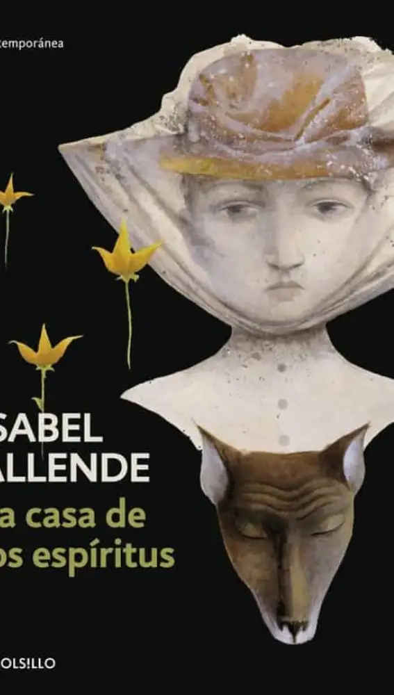 "La casa de los espíritus", de Isabel Allende