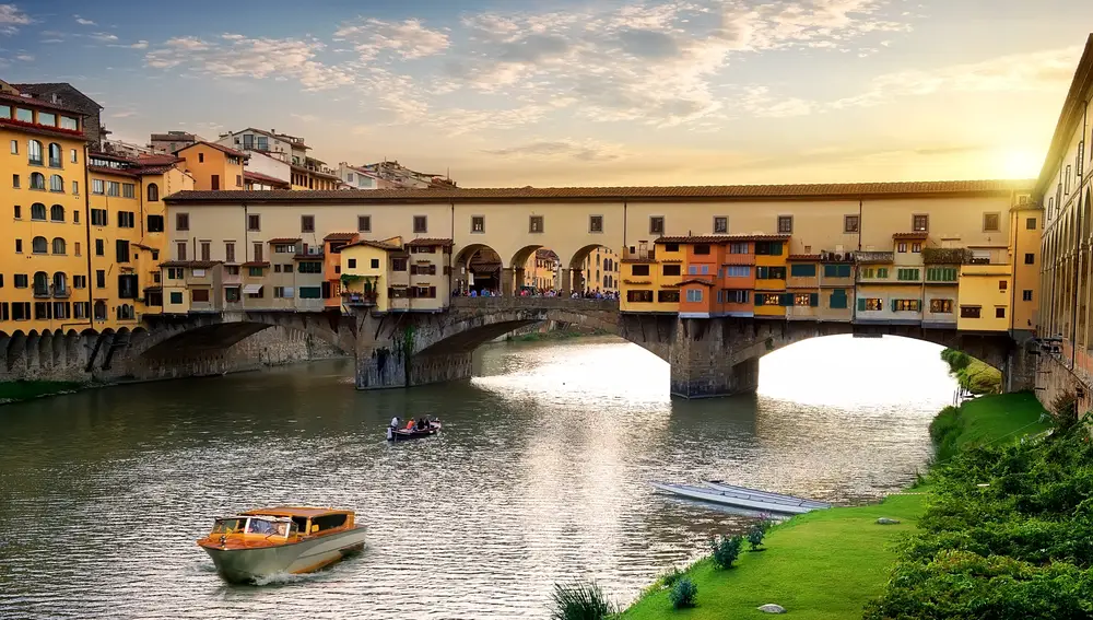 Ponte Vecchio.