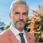 El actor Juan Pablo Medina