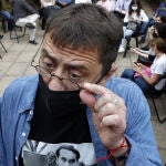 Juan Carlos Monedero en una imagen de archivo