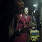 Un fotograma de "Pequeños milagros en Peckham Street"