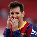 Leo Messi no seguirá en el Barcelona.