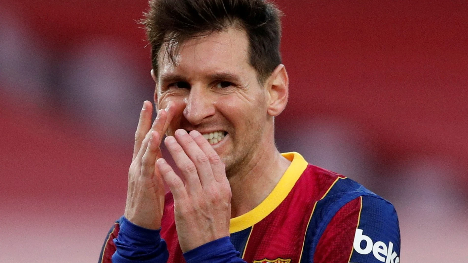 Leo Messi no seguirá en el Barcelona.