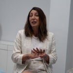 La secretaria general del PP andaluz, Loles López. Eduardo Briones / Europa Press