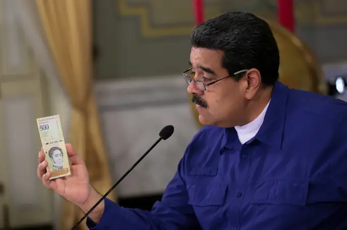 El régimen de Maduro cometió crímenes contra la Humanidad desde 2017, según la CPI
