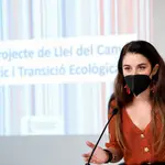 La consellera de Agricultura, Desarrollo Rural, Emergencia Climática y Transición Ecológica, Mireia Mollà, llevó a cabo el anteproyecto de Ley del Cambio Climático y Transición Ecológica que ahora da lugar a este nuevo plan.