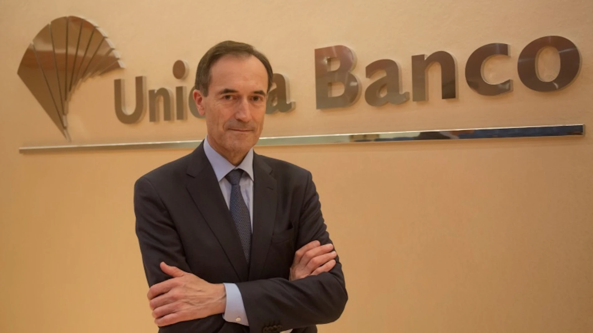 Manuel Menéndez es el nuevo consejero delegado de Unicaja Banco. La Razón