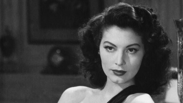 Ava Gardner trascendió a la categoría de mito al estrenar "Mogambo"