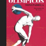 Portada de "Atlas de los Sueños Olímpicos"