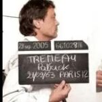 Patrick Tremeau, en una foto de ficha policial