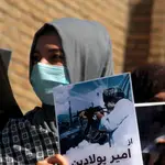  “No tenemos miedo”: Manifestaciones de mujeres en Afganistán para pedir un gobierno inclusivo