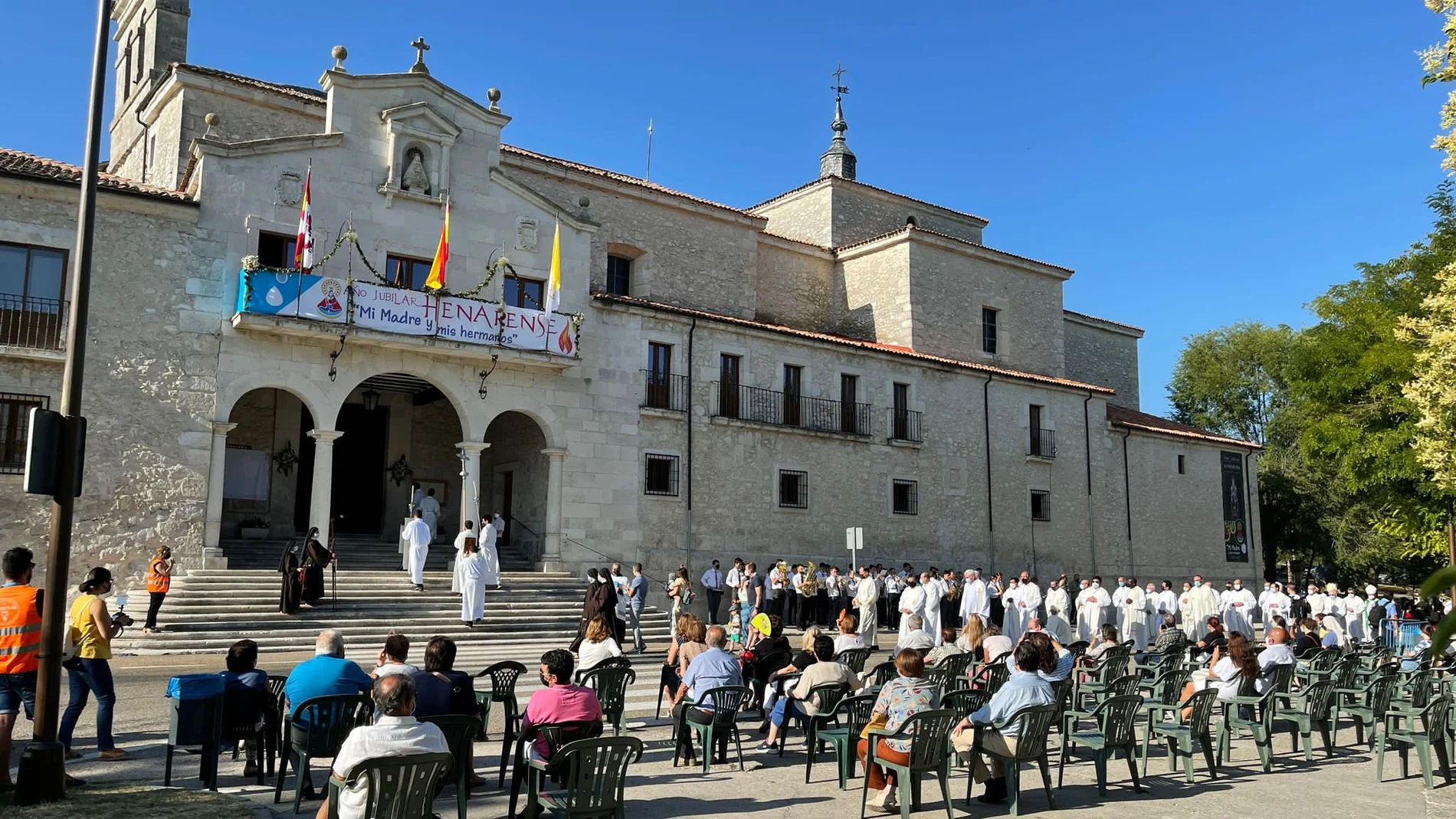 Apertura del Año Jubilar Henarense