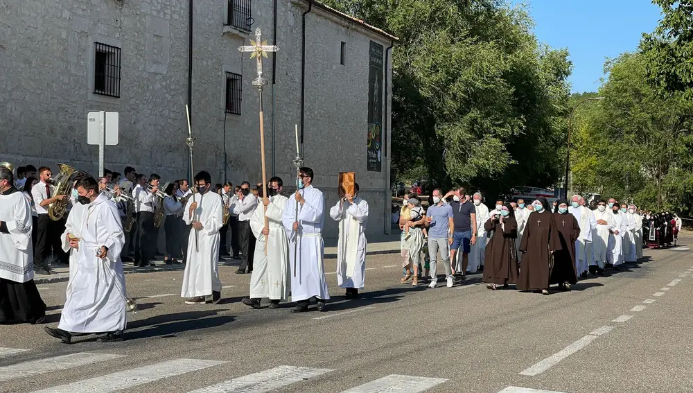 Apertura del Año Jubilar Henarense