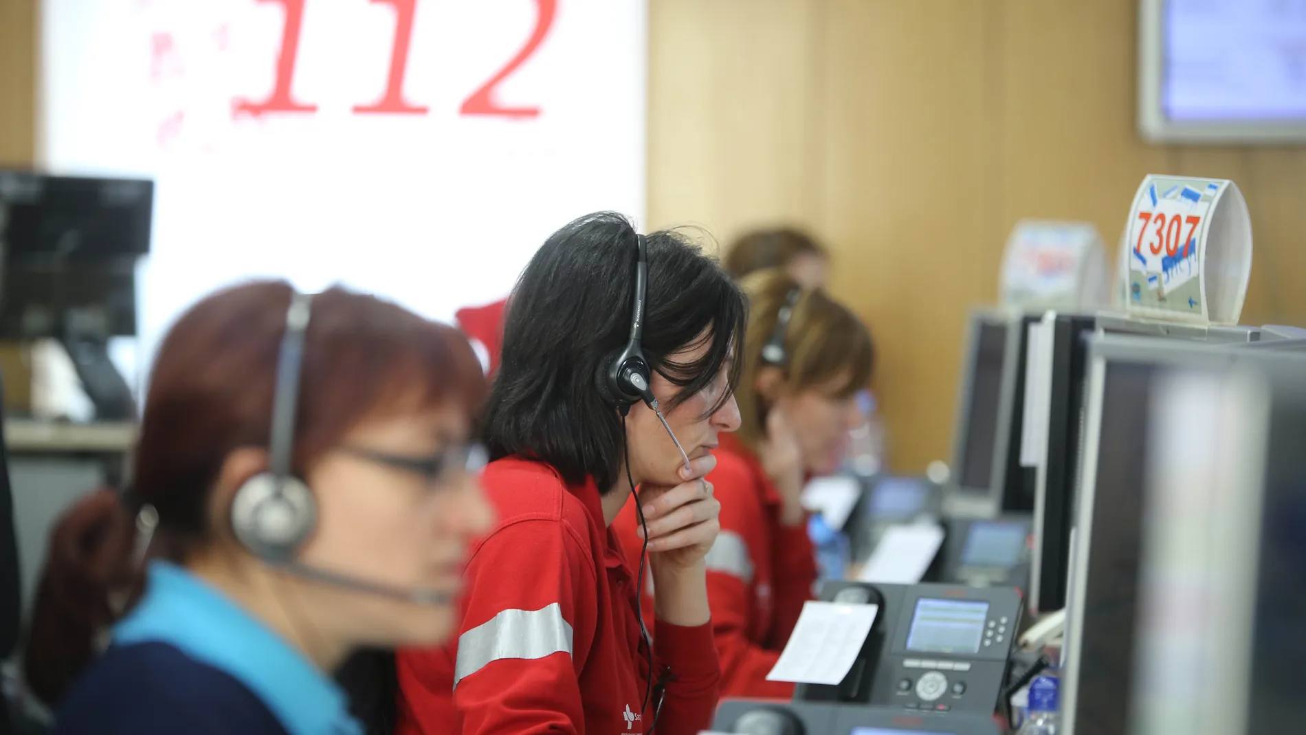 Servicio de Emergencias 1-1-2