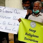La ley contra la blasfemia está vigente en Pakistán desde 1986