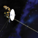 La sonda Voyager, ahora alcanzando el espacio interestelar.