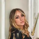 Rocío Flores en su cuenta de Instagram