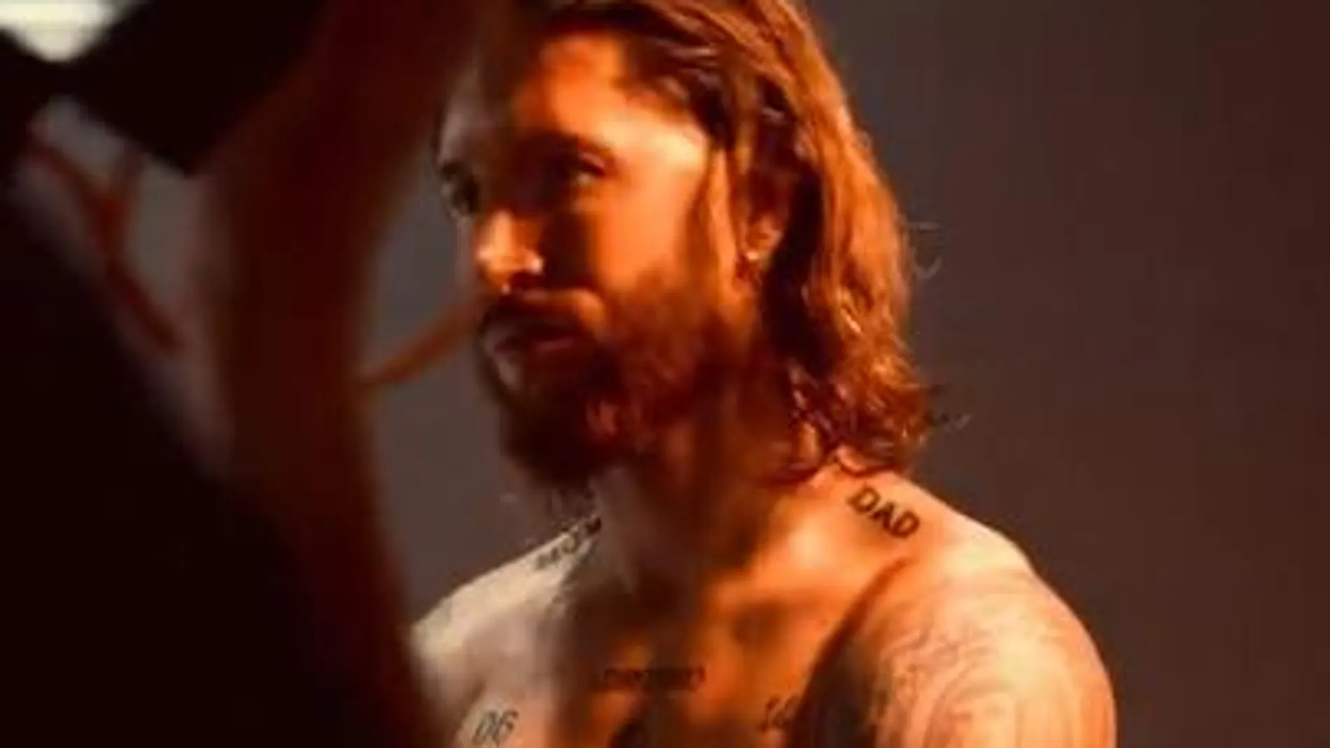 Ramos promociona su nuevo proyecto en Instagram