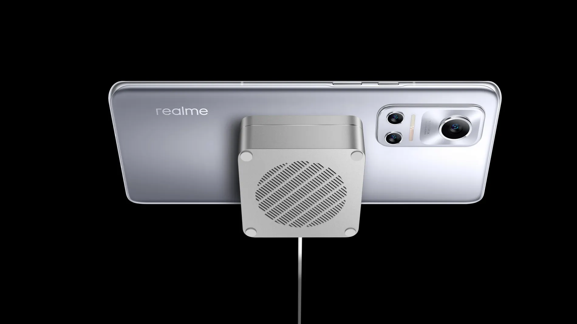 realme, la compañía que más está creciendo, presenta su último dispositivo