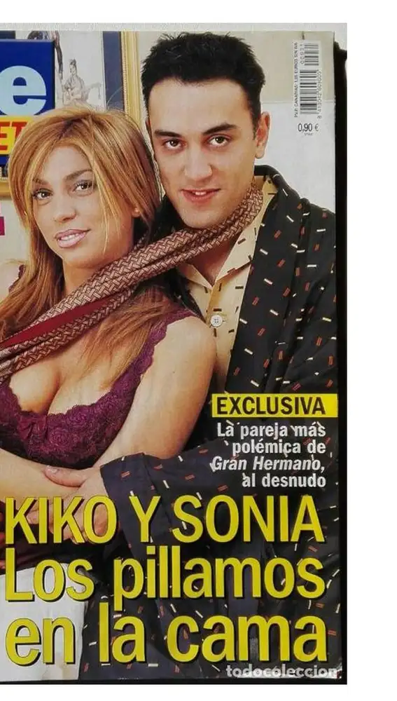 Kiko Hernández y Sonia Arenas protagonizaron momentos de lo más escandalosos.