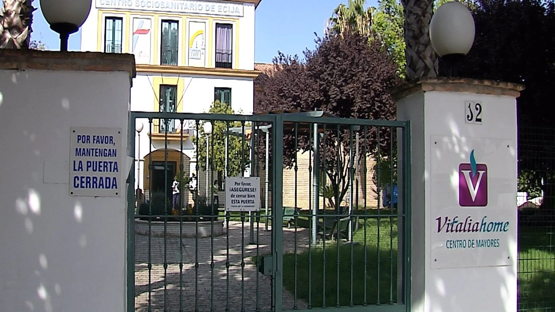 Residencia Vitalia Homes de Écija