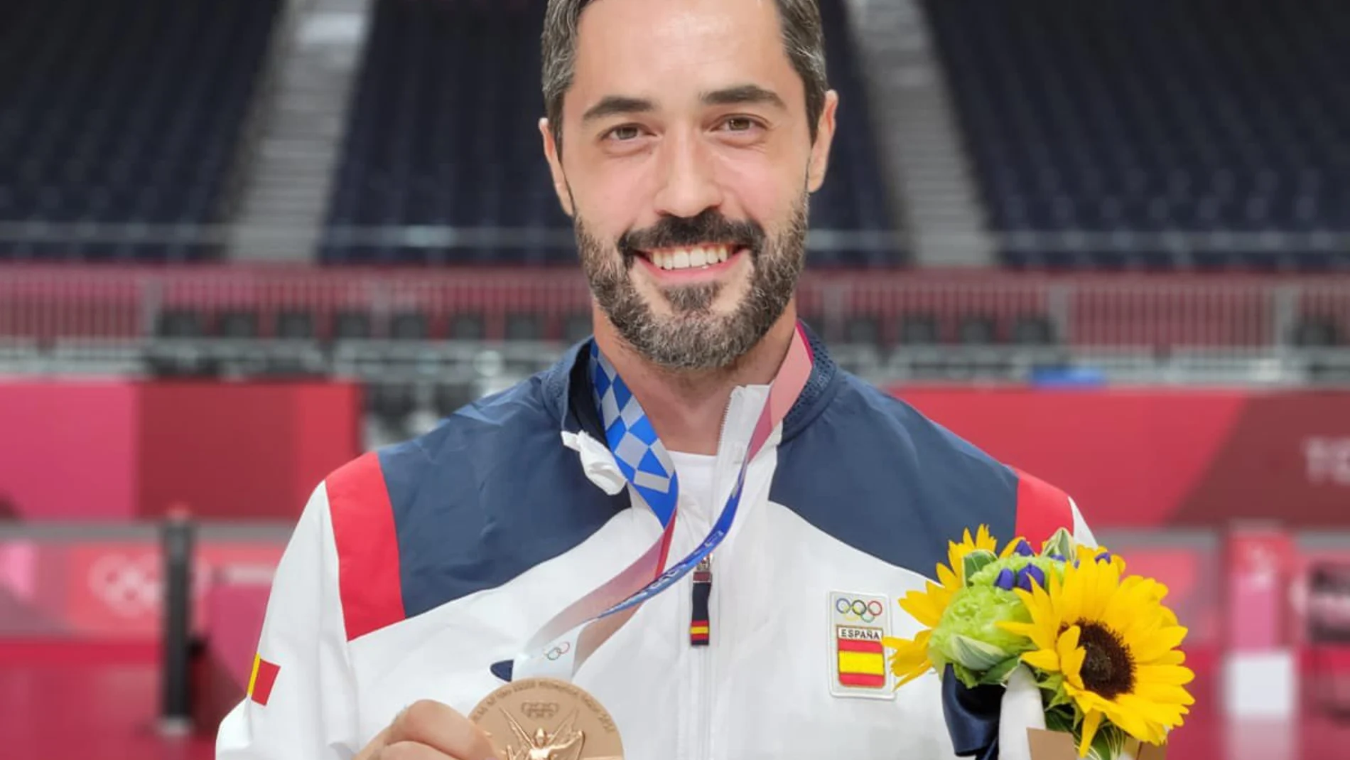 Raúl Entrerríos cerró su carrera deportiva con la medalla de bronce en los Juegos de Tokio