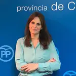 La portavoz de Educación del Grupo Popular en Les Corts, Beatriz Gascó, denuncia la falta de construcción de centros educativos en la Comunitat.