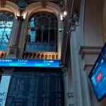 La bolsa española subía el 0,02 % en la apertura