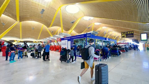 El pasado mes de abril recibió la visita de 6,1 millones de turistas internacionales