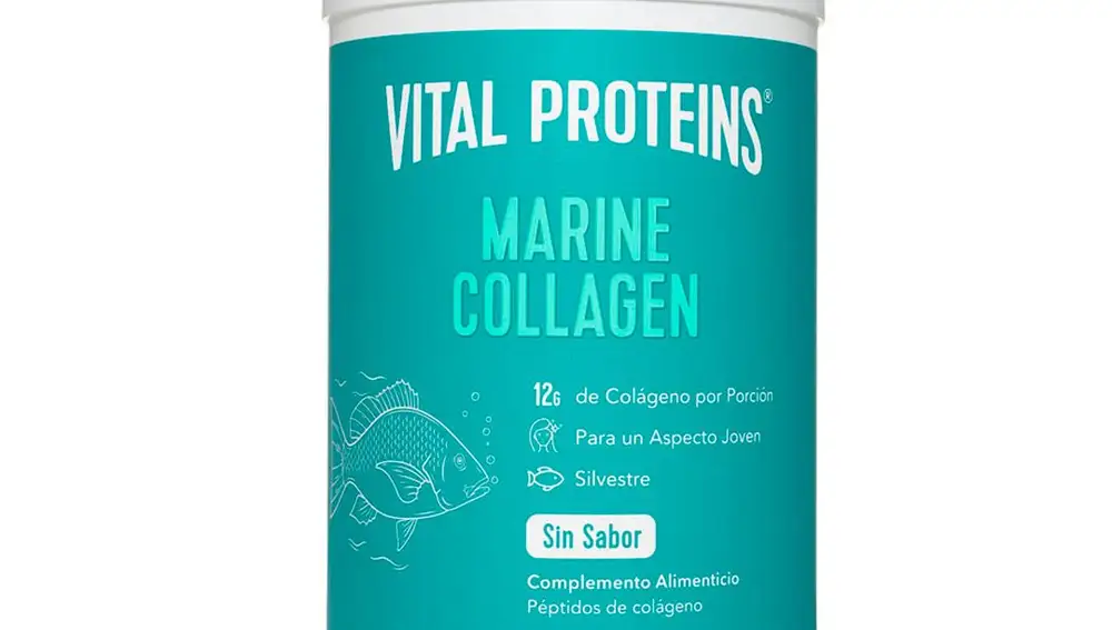 Colágeno marino Vital Proteins