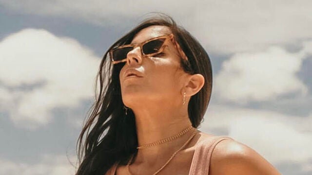 Anabel Pantoja en su cuenta de Instagram.