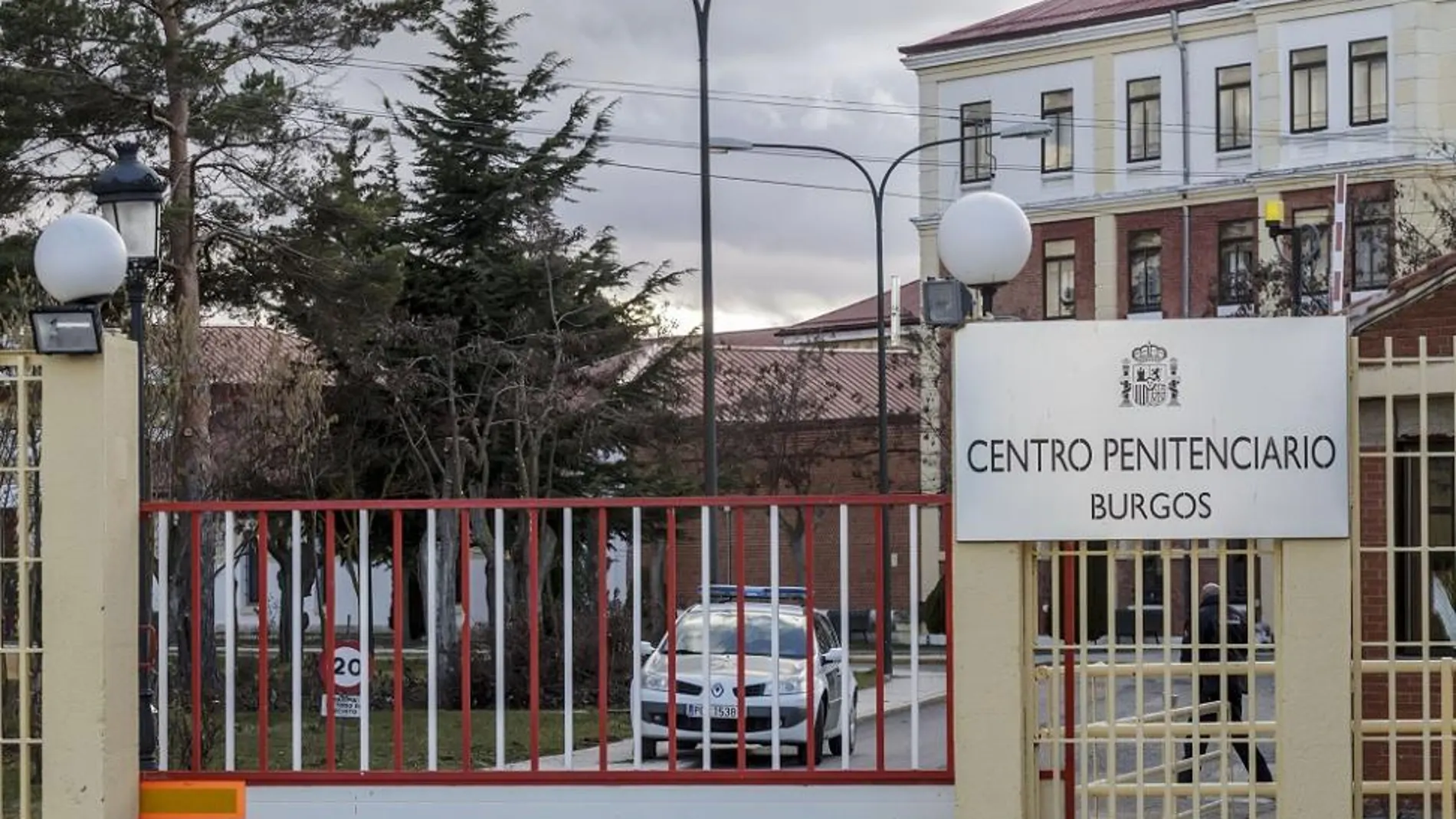 Centro Penitenciario de Burgos