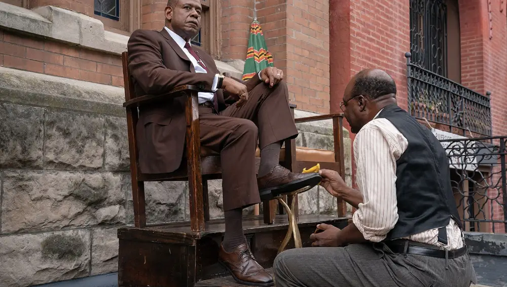 El padrino de Harlem